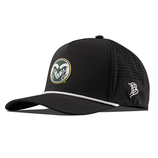 CSU BB LOGO HAT-BLK