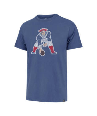 PATRIOTS RETRO LOGO SS-CAD