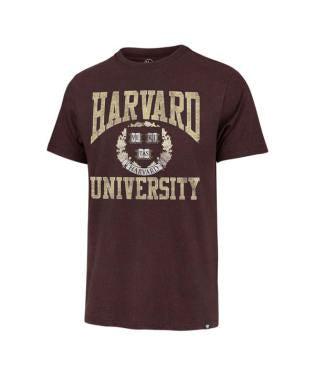 HARVARD NAME/LOGO SS-MAR