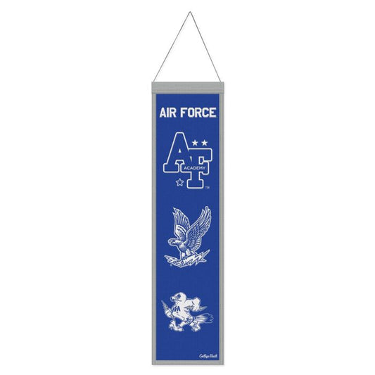 AIR FORCE EVO. BANNER