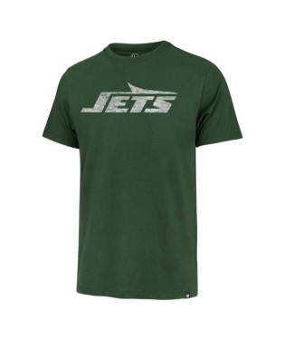 JETS LOGO SS-GRN