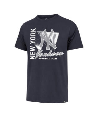 YANKEES NAME/LOGO BOX SS-NVY