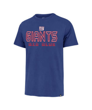 GIANTS NAME/LOGO SS-ROY
