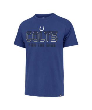 COLTS NAME/LOGO SS-ROY