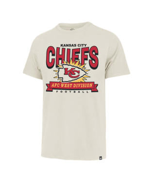 CHIEFS NAME/LOGO/STAR SS-DUN