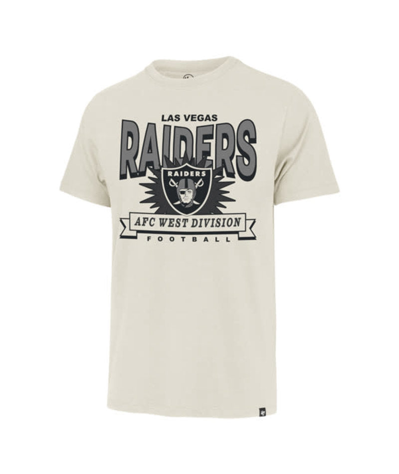 RAIDERS NAME/LOGO/STAR SS-DUN