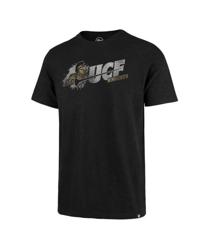 UCF RETRO LOGO SS-BLK