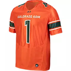 CSU JERSEY-ORANGE