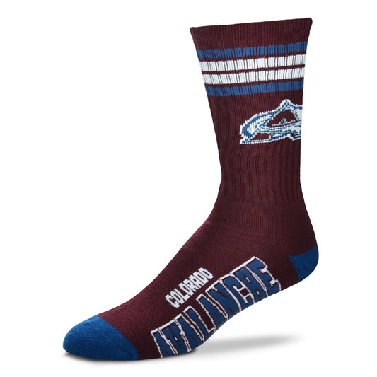 AVALANCHE STRIPE YOUTH SOCKS-MAR