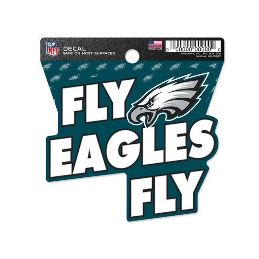 EAGLES 'FEF' STICKER