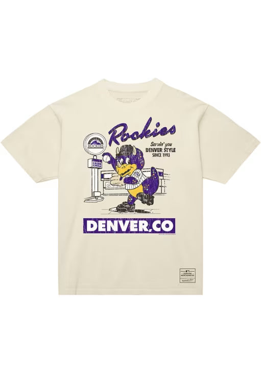 ROCKIES DINGER SS-CRE