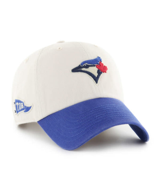 BLUE JAYS PENNANT HAT-2TONE