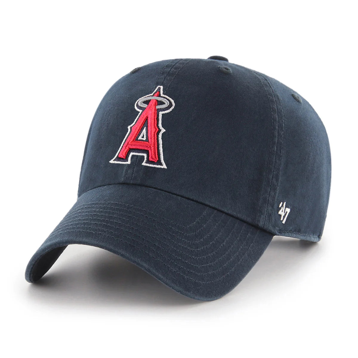 ANGELS LOGO HAT-NVY