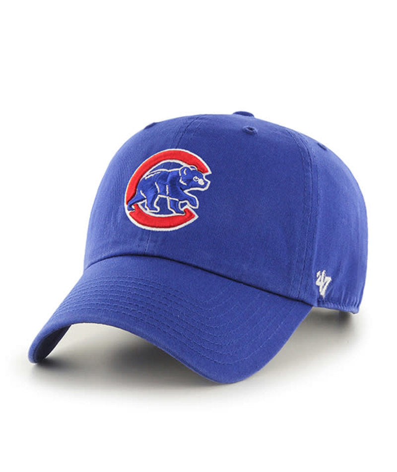 CUBS WALKING BEAR HAT-ROY