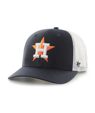 ASTROS LOGO TRUCKER-NVY