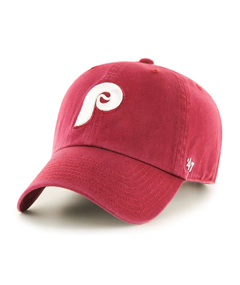 PHILLIES 'P' HAT-MAR