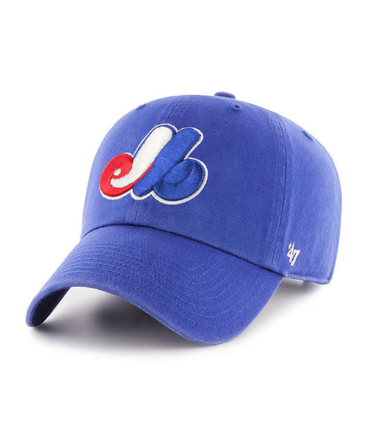 EXPOS LOGO HAT-ROY