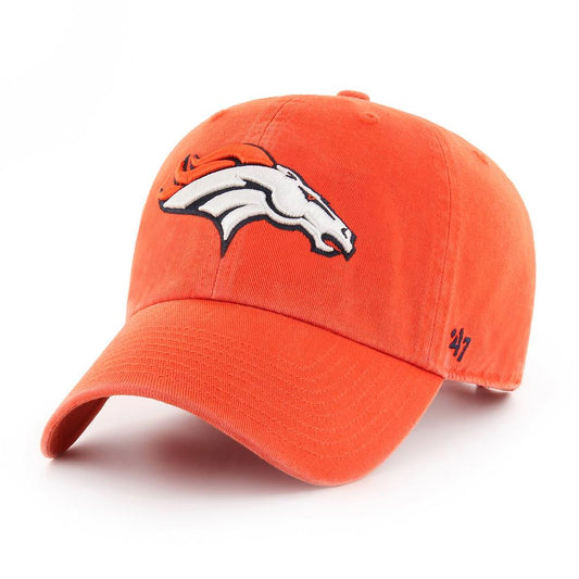 BRONCOS LOGO HAT-ORG