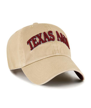 TEXAS A&M NAME HAT-KHA