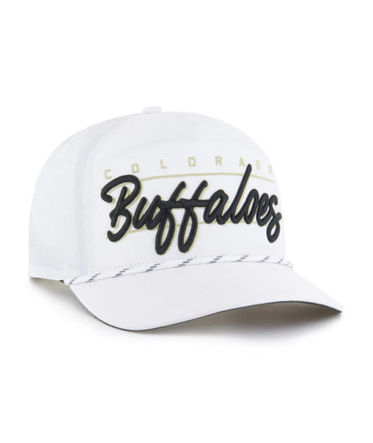 CU SCRIPT NAME ROPE HAT-WHI