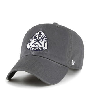 MINES LOGO HAT-CHA