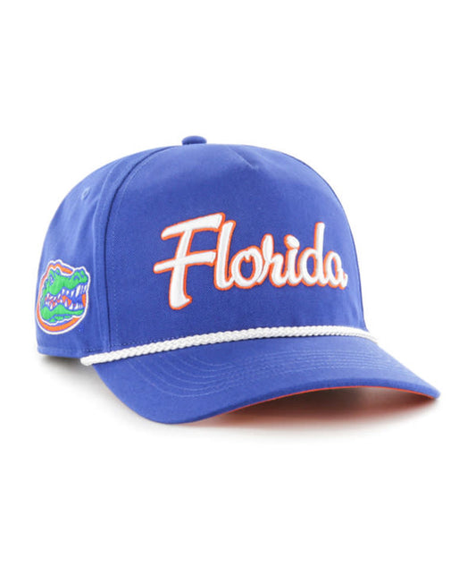 FLORIDA SCRIPT ROPE HAT-ROY