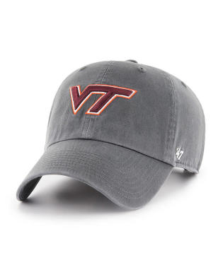 VIRGINIA TECH LOGO HAT-CHA