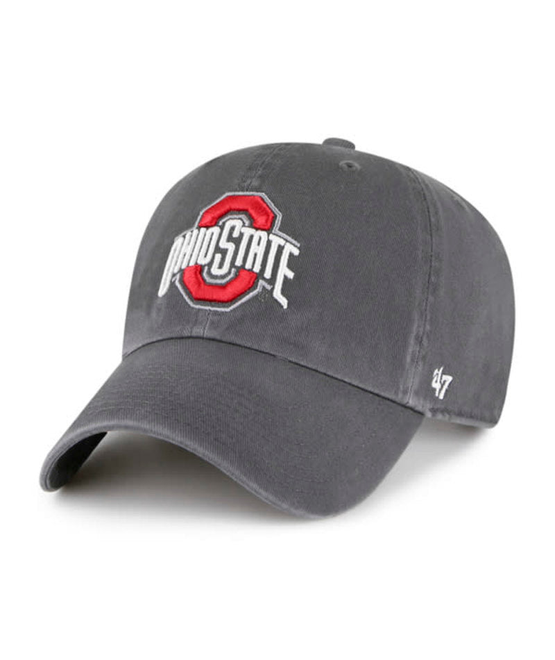 OHIO STATE LOGO HAT-CHA