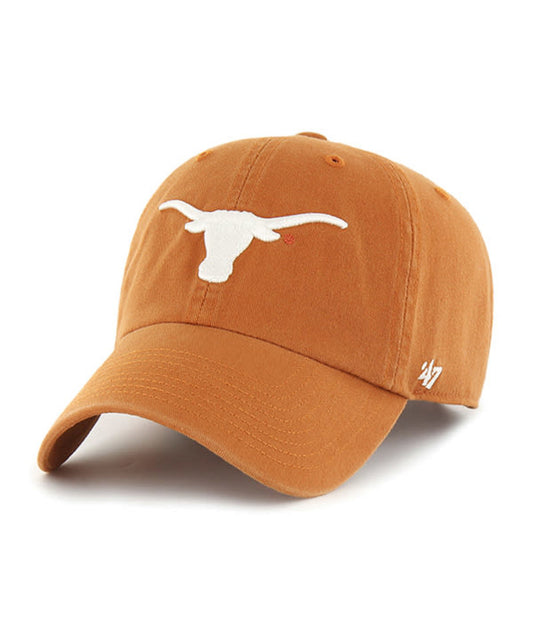 TEXAS LOGO ONLY HAT-ORG