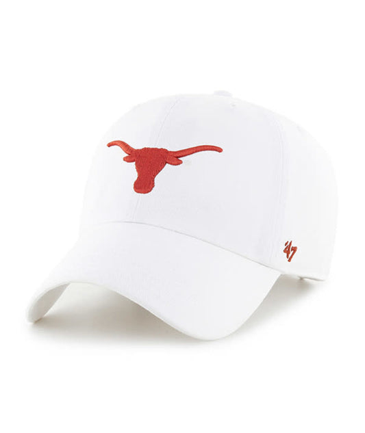 TEXAS LOGO HAT-WHI