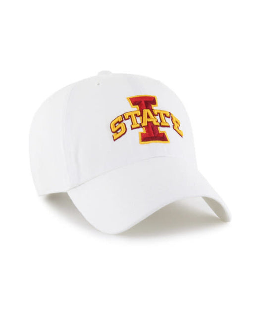 IOWA STATE 'I STATE' HAT-WHI