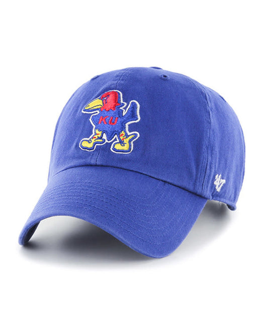 KANSAS RETRO LOGO HAT-ROY