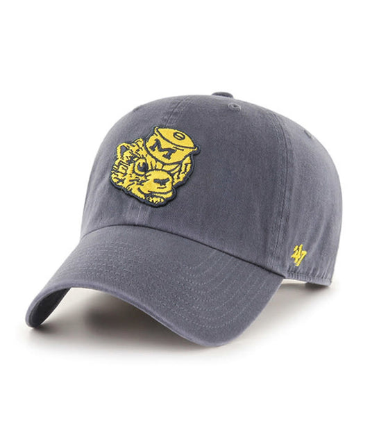 MICHIGAN RETRO LOGO HAT-VNVY