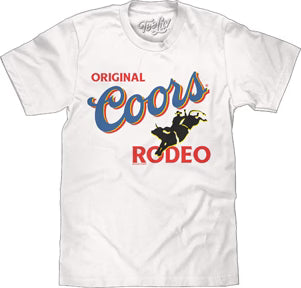 COORS ORIGINAL RODEO SS-WHI