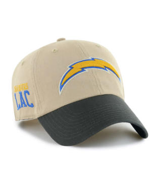 CHARGERS LOGO HAT-2TONE