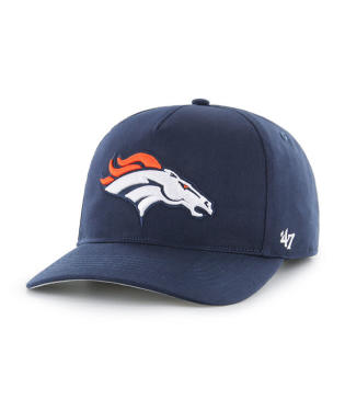 BRONCOS LOGO ONLY HAT-NVY