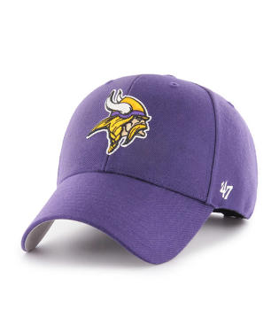 VIKINGS STRUCTURED HAT-PUR