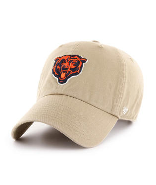 BEARS LOGO HAT-KHA