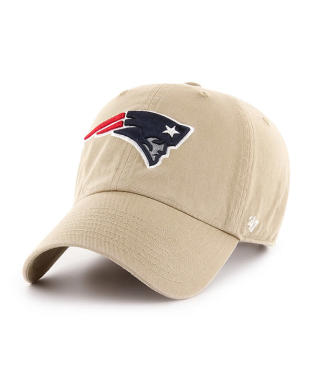 PATRIOTS LOGO HAT-KHA