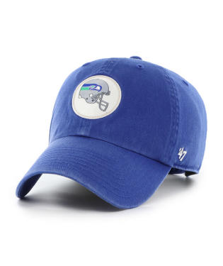 SEAHAWKS HELMET HAT-ROY