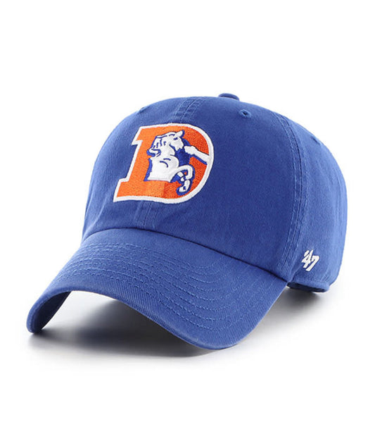 BRONCOS 'D' LOGO HAT-ROY