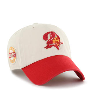 BUCCANEERS RETRO LOGO HAT-2TONE