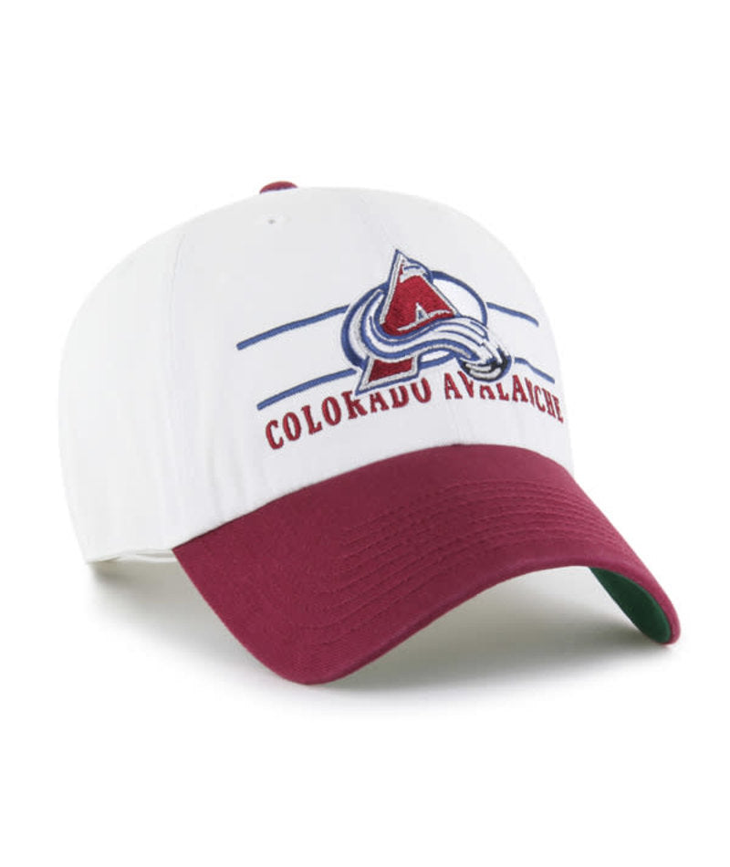 AVS NAME/LOGO HAT-2TONE