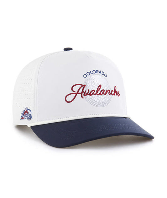 AVS GOLF BALL HAT-2TONE