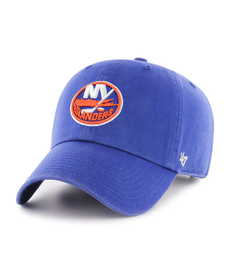 ISLANDERS LOGO HAT-ROY