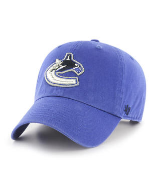 CANUCKS LOGO HAT-ROY