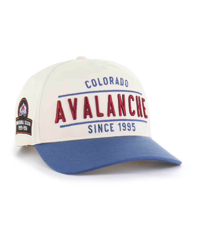 AVS NAME/1ST SEASON HAT-2TONE