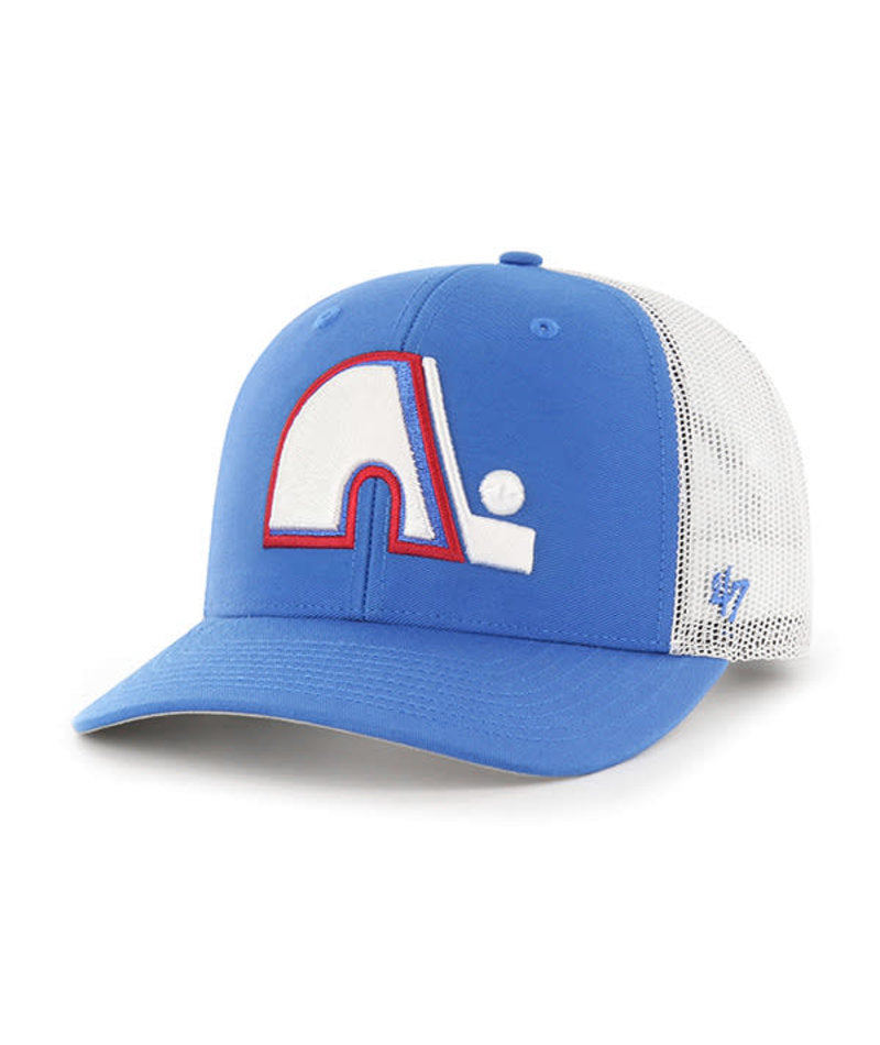 NORDIQUES LOGO TRUCKER-BLRZ