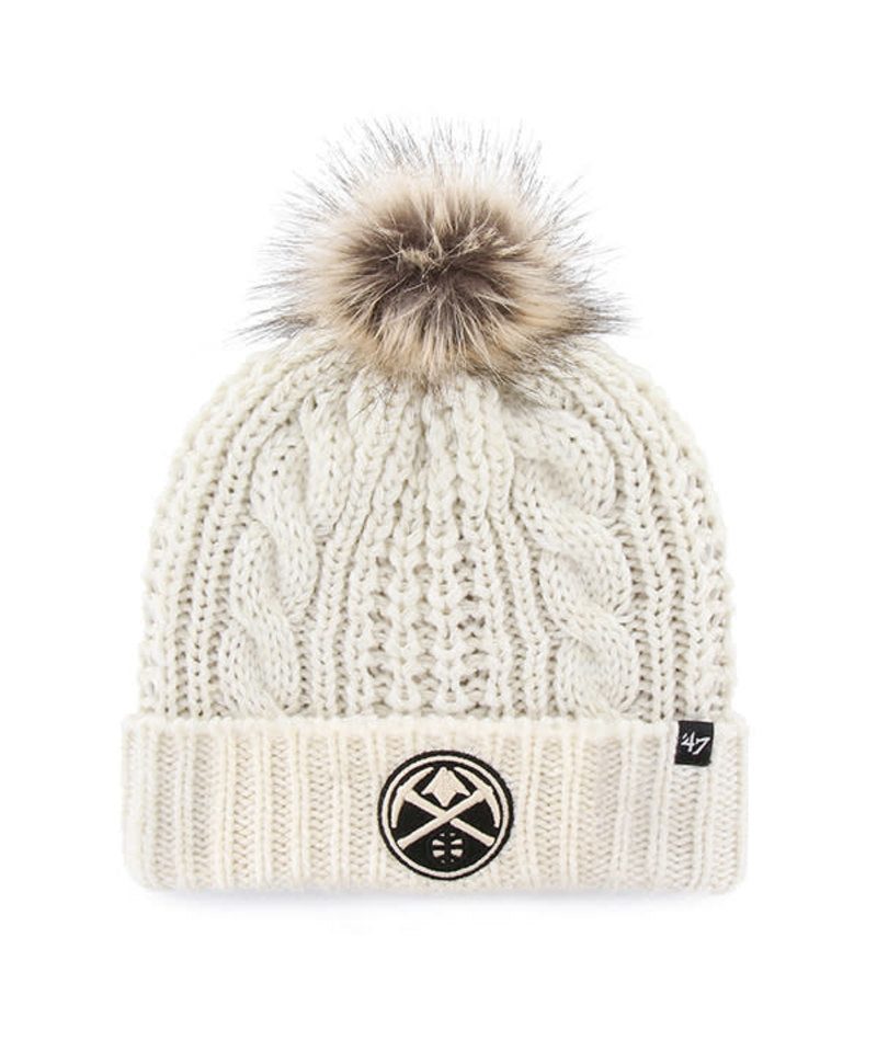 NUGGETS LADIES KNIT-WHI