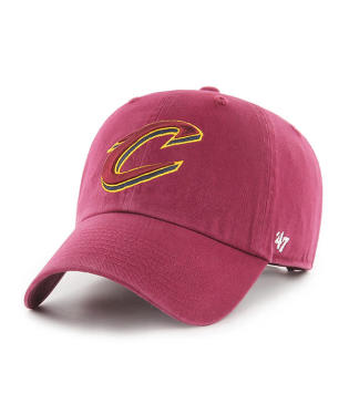 CAVALIERS 'C' LOGO HAT-MAR